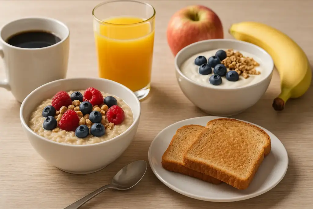 Colazione sana e bilanciata: L’errore comune che ostacola energia e concentrazione