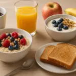 Colazione sana e bilanciata: L’errore comune che ostacola energia e concentrazione