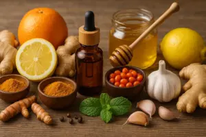 Rimedi naturali per aumentare le difese immunitarie: Strategie che puoi applicare subito