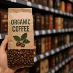 Caffè biologico: I criteri fondamentali per riconoscerlo davvero al supermercato
