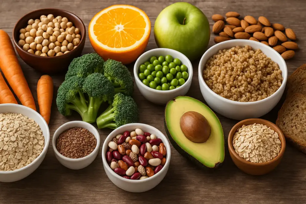 Cibi ricchi di fibre per la digestione: Perché aggiungerli subito al tuo menù