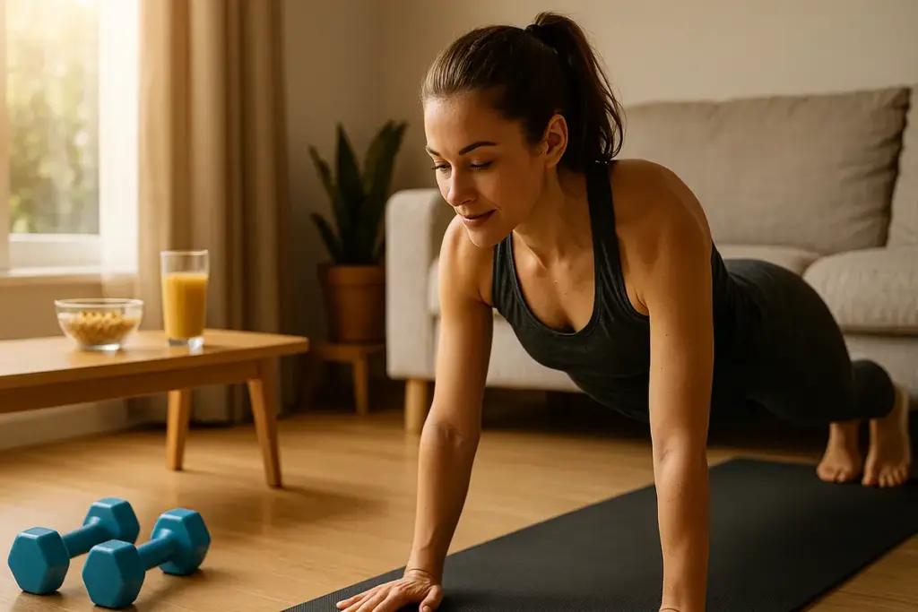 Perché allenarsi al mattino cambia la giornata? Scopri l’effetto sul metabolismo
