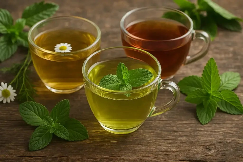 Quali tisane aiutano davvero la digestione? Il risultato che puoi avvertire subito