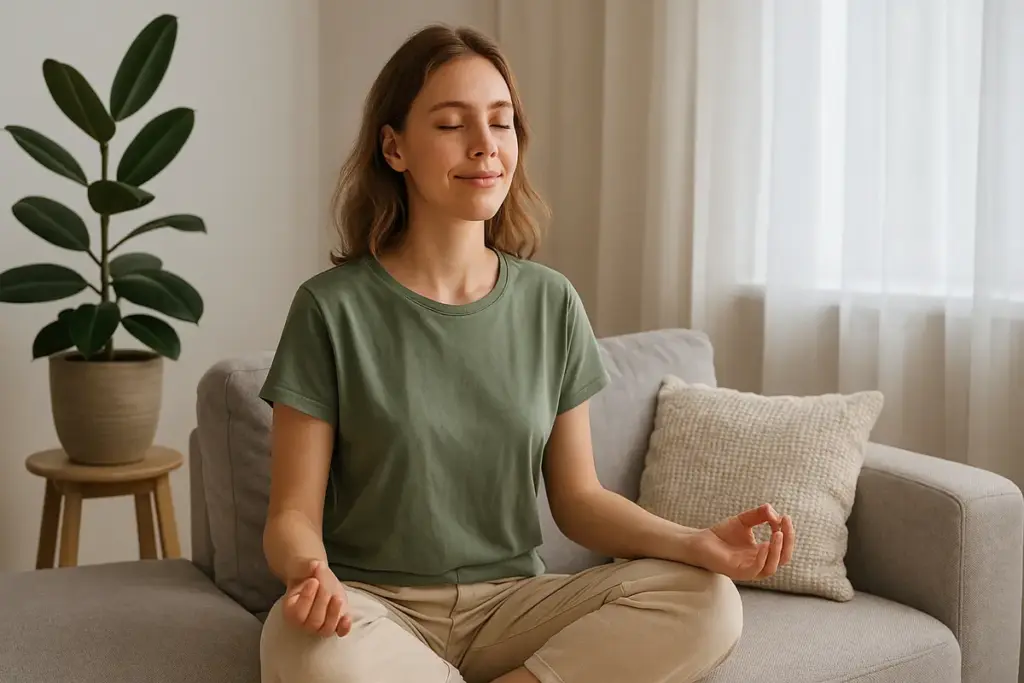 Stili di vita sostenibili e benessere: Le abitudini facili che riducono lo stress