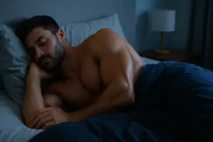 Riposo notturno e rigenerazione muscolare: I benefici di una routine costante