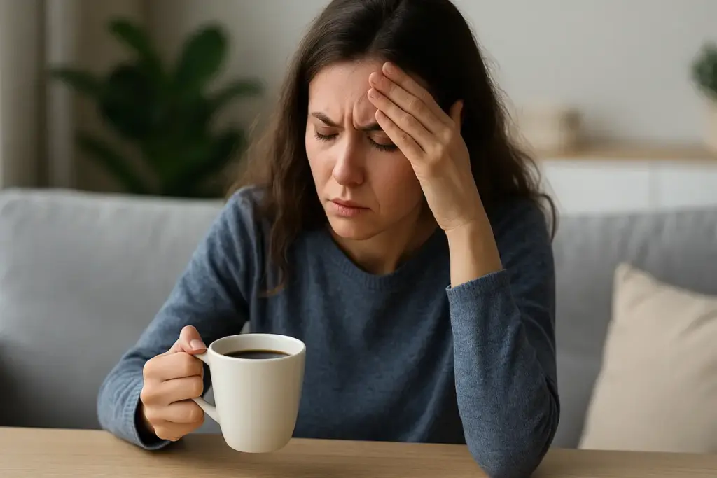 Effetti del caffè su ansia e stress: Quando limitarlo è davvero utile