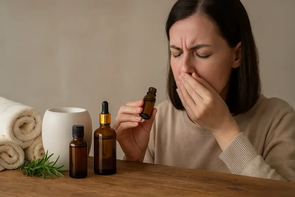 Oli essenziali per il benessere psicofisico: Errori comuni che ne limitano i benefici