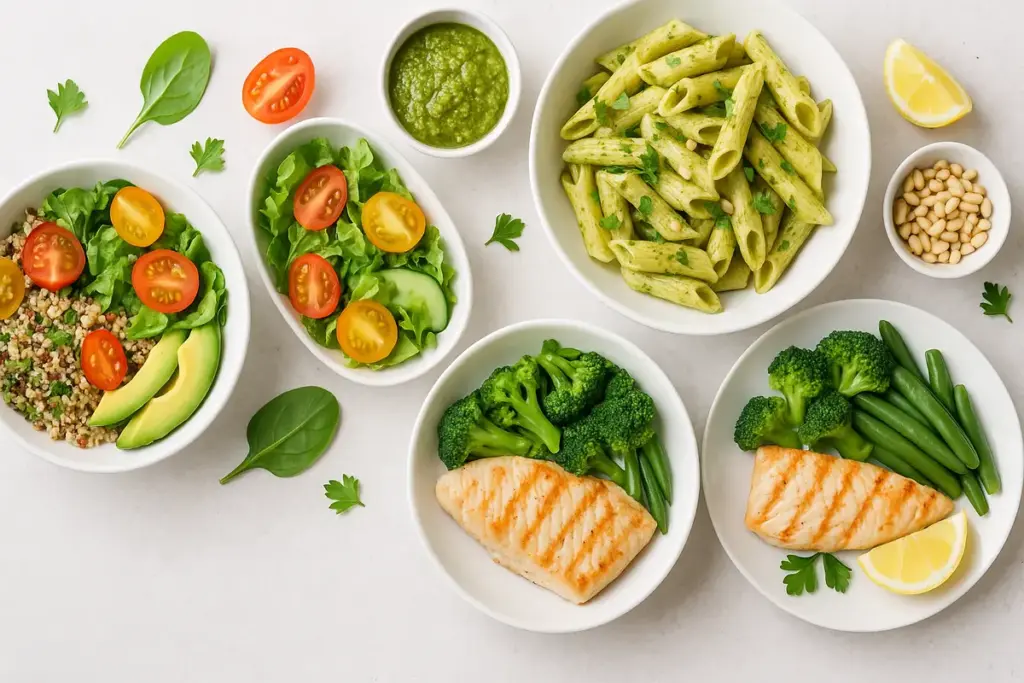 Ricette light senza glutine: Idee pratiche per piatti leggeri adatti a tutti