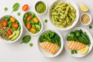 Ricette light senza glutine: Idee pratiche per piatti leggeri adatti a tutti