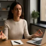 Gestione dello stress quotidiano: Tecniche pratiche da applicare in cinque minuti
