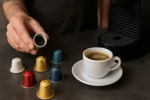 Come scegliere un buon caffè in capsula? L’errore che compromette il gusto e la salute