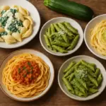 Quali alternative leggere al ragù tradizionale esistono? Ricette semplici che conquistano il palato