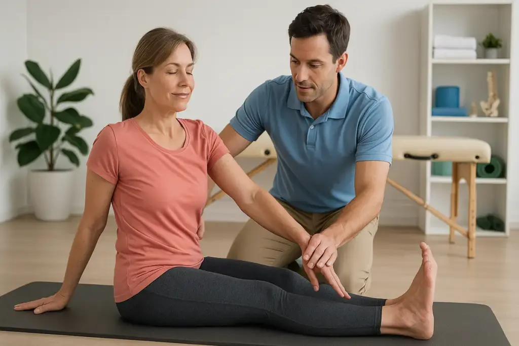 Fare stretching ogni giorno aiuta a prevenire dolori muscolari? Il consiglio dei fisioterapisti