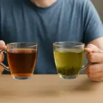Scegliere tra tè nero e tè verde: Il dettaglio da valutare per il proprio stile di vita
