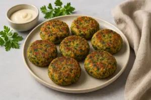Polpette di verdure light: Il segreto per non usare uova e formaggi mantenendo la consistenza