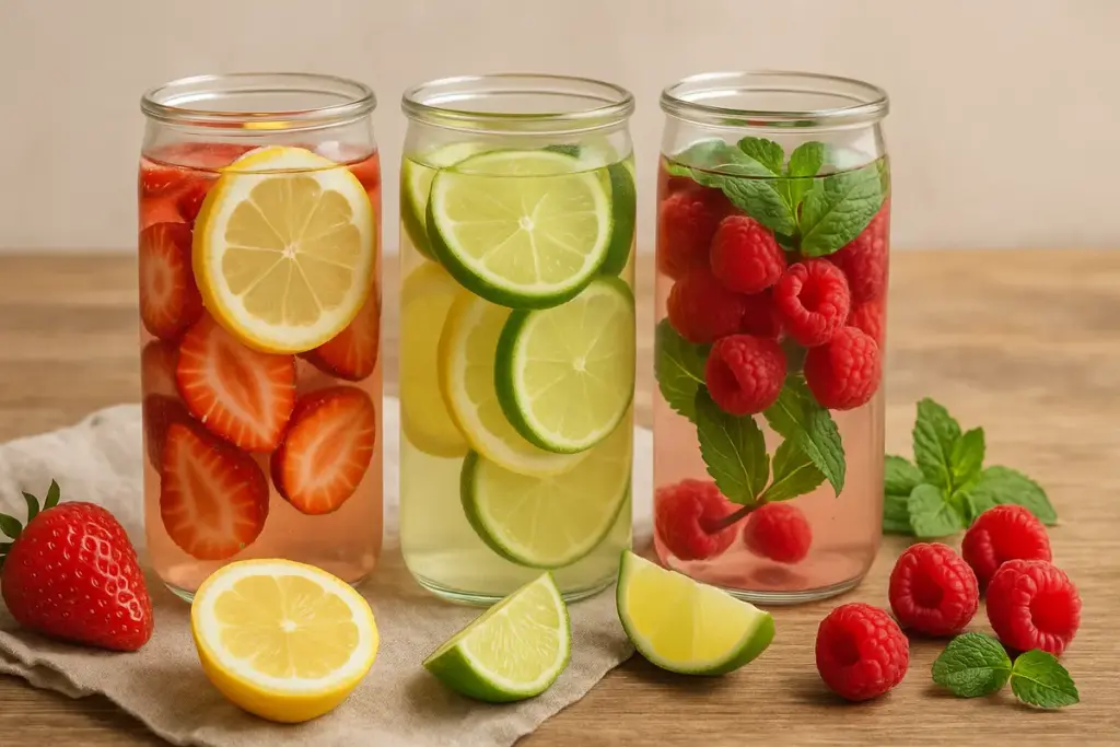Infusi di frutta senza zucchero: Metodo pratico per esaltare la naturalezza e il sapore