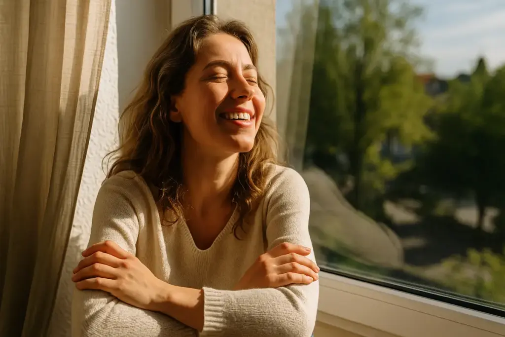 Importanza della luce naturale per il benessere: Perché esporsi regolarmente migliora l’umore