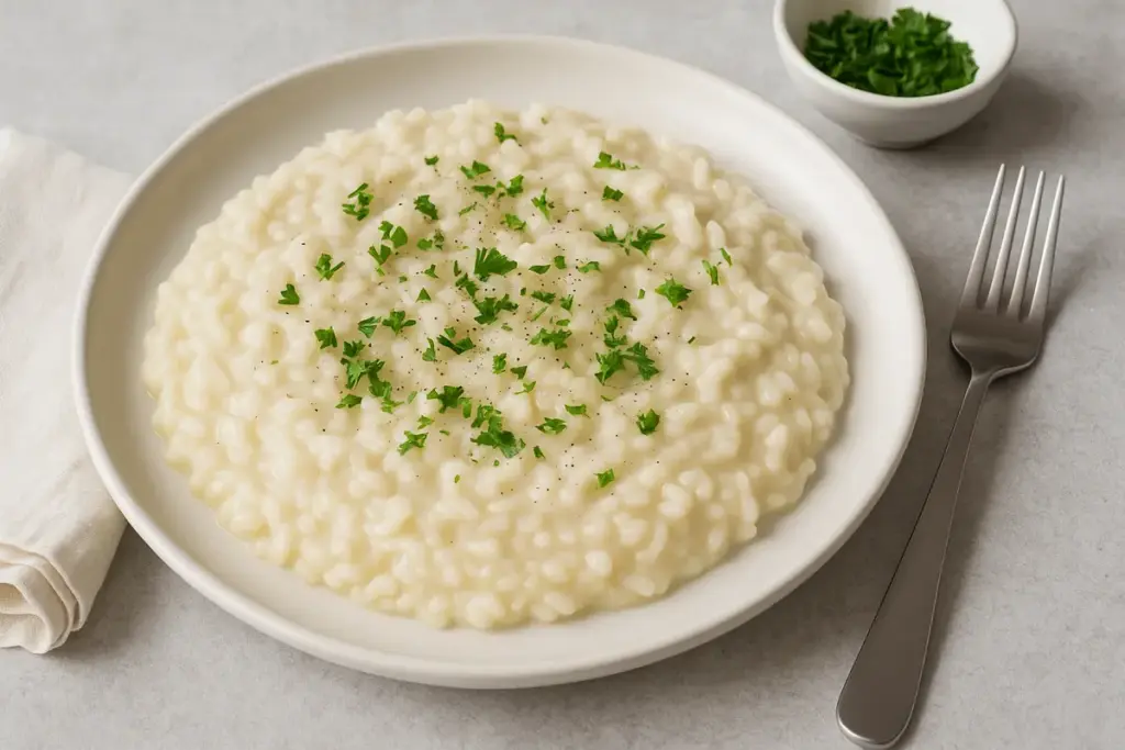 Risotto light senza burro: La tecnica che preserva la cremosità e abbassa le calorie