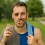 Smettere di fumare e stile di vita attivo: Effetti visibili che motivano il cambiamento