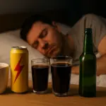 Cosa evitare nel consumo serale di bevande? Il segreto per non disturbare il sonno