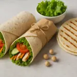 Wrap e piadine leggere: Come scegliere condimenti e impasti che aiutano a tenersi in forma