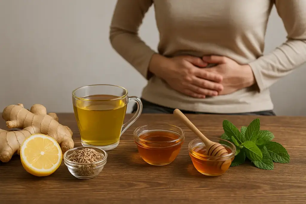 Rimedi naturali per il gonfiore addominale: Gli accorgimenti che cambiano la giornata
