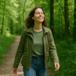 In che modo la camminata nel verde influisce sull’umore? La risposta della ricerca scientifica