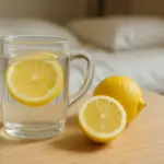Acqua e limone al mattino: I reali effetti che puoi notare nel giro di pochi giorni