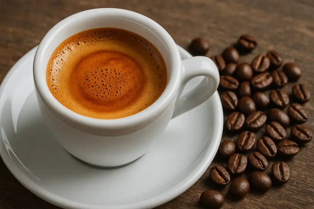 Cosa contiene un buon caffè espresso? La risposta che sfata un luogo comune
