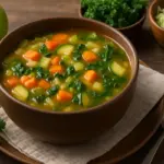 Zuppe di stagione per perdere peso: Come combinare ingredienti che depurano e saziano
