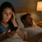 La tecnologia migliora o ostacola il sonno? Il comportamento che fa la differenza
