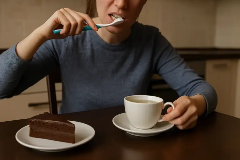 Come ridurre la voglia di dolce dopo cena? Un’alternativa naturale che funziona davvero