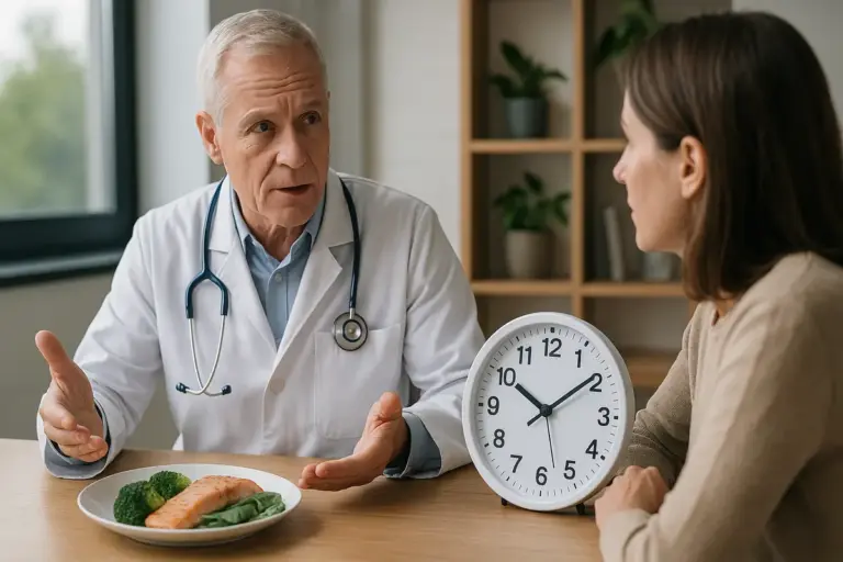 Perché alternare periodi di digiuno leggero aiuta il metabolismo? Il parere degli esperti