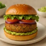 Hamburger vegetale light: Una ricetta che sostituisce la carne senza perdere in proteine