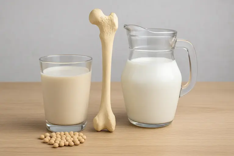 Bevande vegetali o latte vaccino, quale scegliere? L’errore che causa carenza di calcio