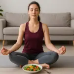 Meditazione e abitudini alimentari: L’effetto combinato sulla gestione della fame