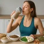 Importanza delle proteine vegetali nella dieta: Cosa succede aumentandone l’apporto