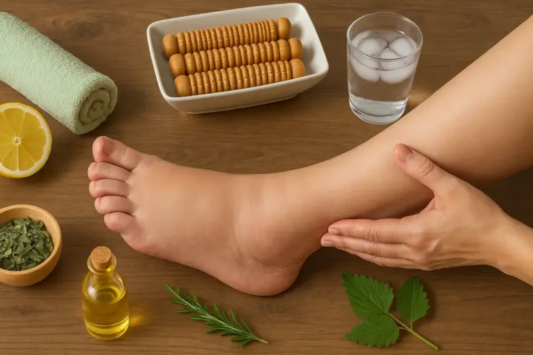 Come ridurre il gonfiore alle gambe senza farmaci? Trucchi naturali poco noti