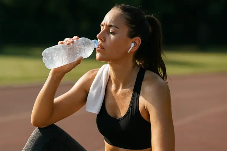 Effetto delle bevande fredde dopo l’attività fisica: Vantaggi e attenzione da avere