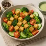 Ricette light con il tofu: Come insaporirlo senza aggiunta di grassi