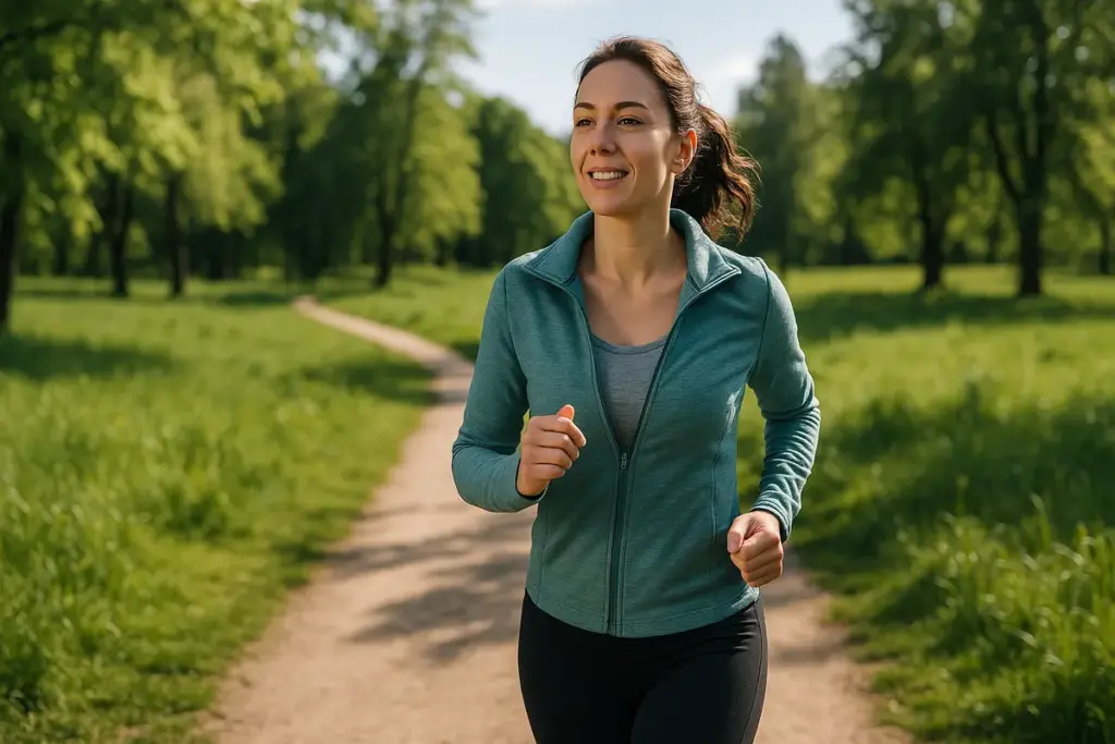Aria aperta e attività motoria: Motivi scientifici per uscire almeno mezz’ora al giorno