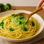 Come mantecare la pasta usando solo verdure? Il trucco per renderla gustosa e leggera