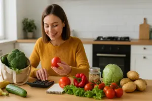 Mangiare bene spendendo poco: Accorgimenti quotidiani per migliorare la spesa