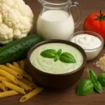 Sughi leggeri per primi piatti: Ingredienti alternativi che riducono le calorie senza sacrificare il sapore