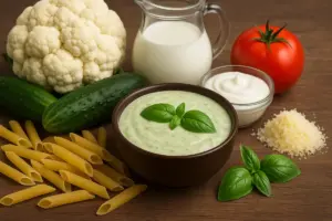 Sughi leggeri per primi piatti: Ingredienti alternativi che riducono le calorie senza sacrificare il sapore