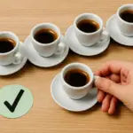 Quante tazzine di caffè al giorno sono davvero salutari? Consiglio pratico per non esagerare