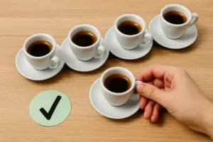 Quante tazzine di caffè al giorno sono davvero salutari? Consiglio pratico per non esagerare