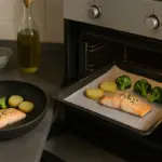 Che differenza c’è tra cucinare al forno o in padella per una ricetta light? Il vantaggio pratico
