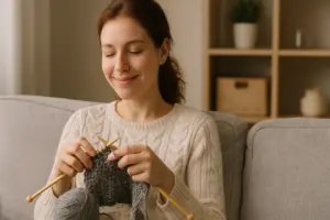 Perché praticare hobby manuali riduce l’ansia? I benefici avvertiti già dopo poche sessioni