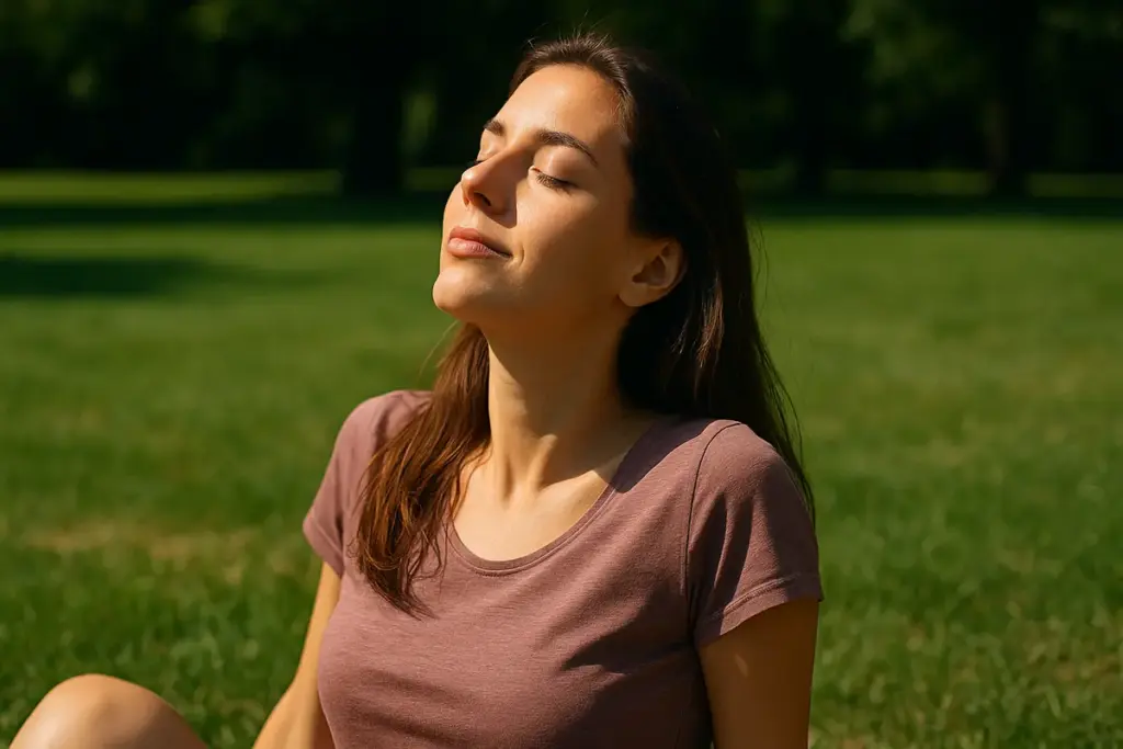 Benefici dell’esposizione moderata al sole: Come fissare la vitamina D in modo sicuro